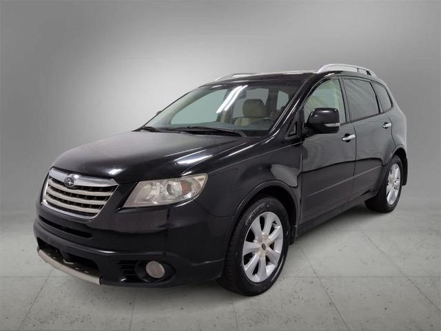 Photo of 2010 Crystal Black Silica Subaru Tribeca
