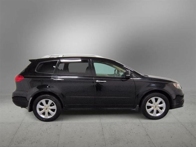 Photo of 2010 Crystal Black Silica Subaru Tribeca
