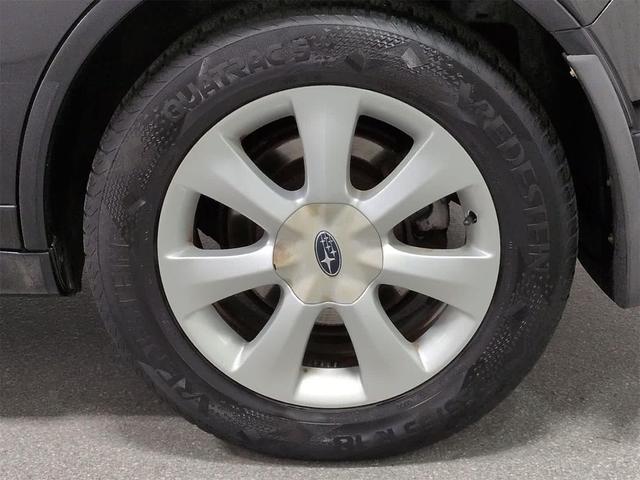 Photo of 2010 Crystal Black Silica Subaru Tribeca