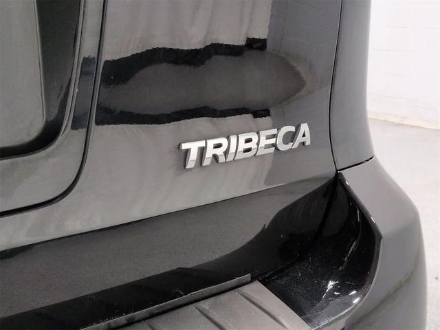 Photo of 2010 Crystal Black Silica Subaru Tribeca