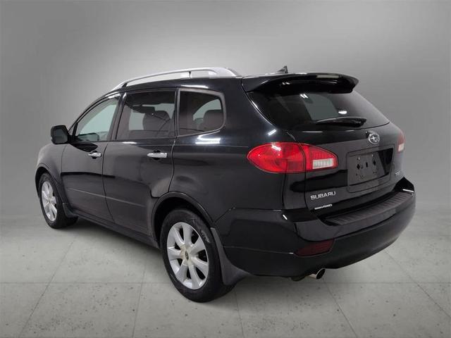 Photo of 2010 Crystal Black Silica Subaru Tribeca