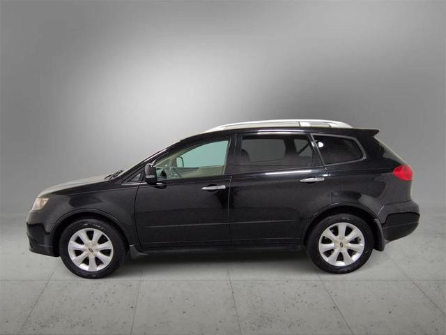Photo of 2010 Crystal Black Silica Subaru Tribeca