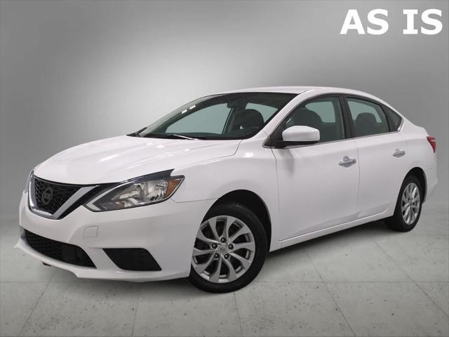 2019 Nissan Sentra