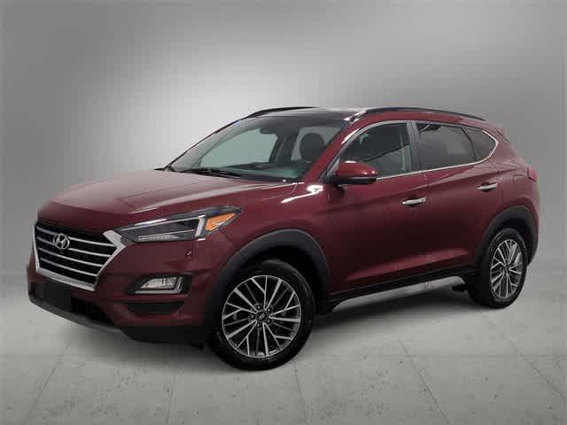 2020 Hyundai Tucson