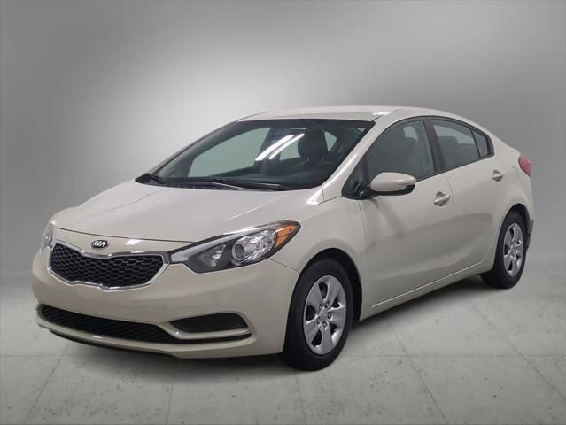 2015 Kia Forte