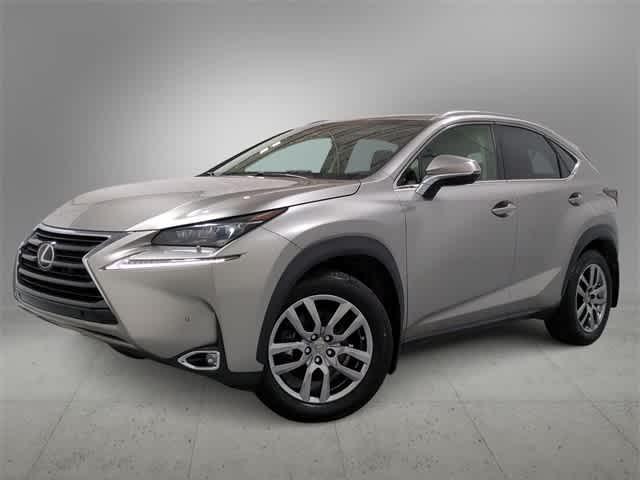 2017 Lexus Nx 200t