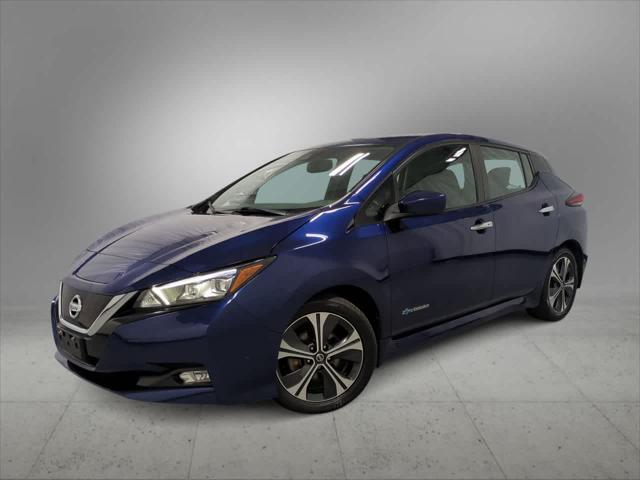 2019 Nissan Leaf