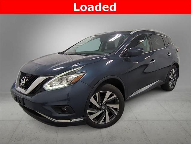 2016 Nissan Murano