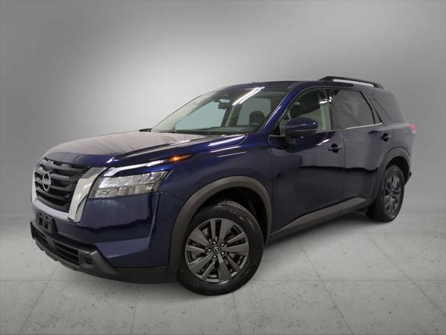 2024 Nissan Pathfinder