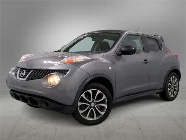 2014 Nissan Juke