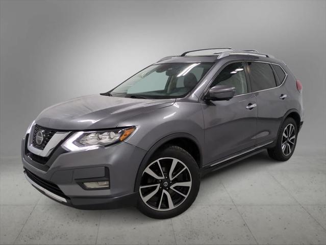 2020 Nissan Rogue