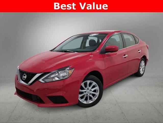 2018 Nissan Sentra