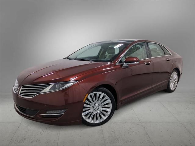 2016 Lincoln MKZ