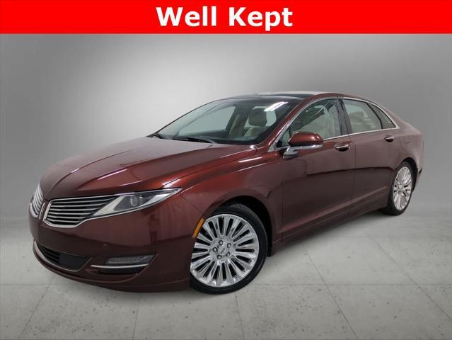 2016 Lincoln MKZ