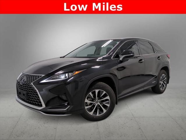 2022 Lexus Rx 450h