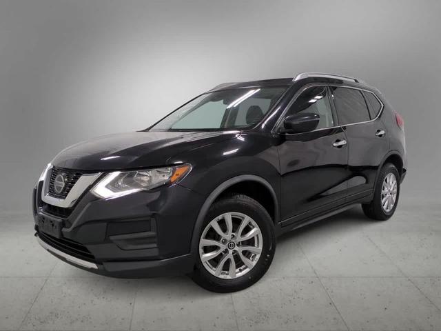 Photo of 2020 Magnetic Black Pearl Nissan Rogue