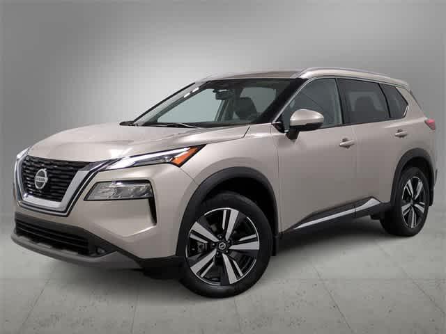 2021 Nissan Rogue