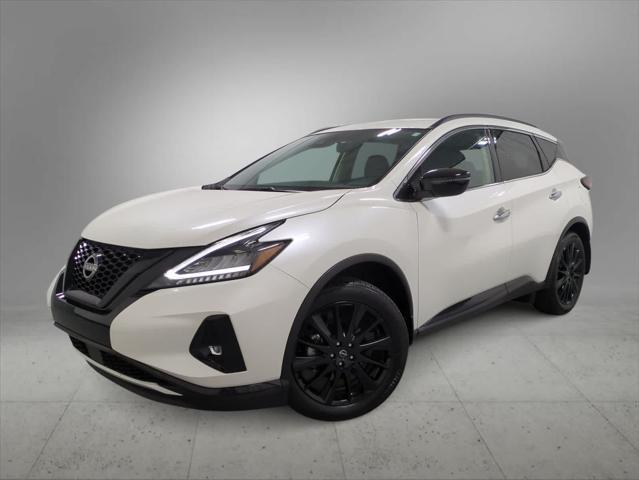 2024 Nissan Murano