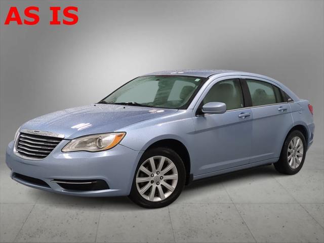 2014 Chrysler 200