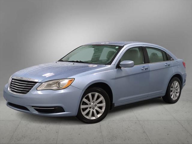 2014 Chrysler 200