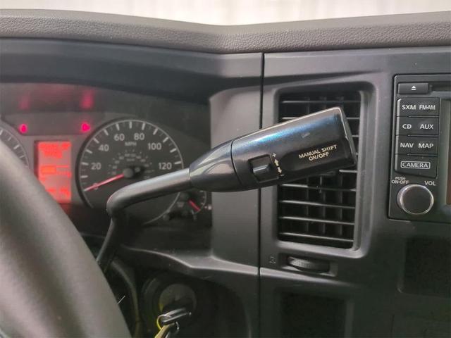 Photo of 2016 Glacier White Nissan NV Passenger NV3500 HD
