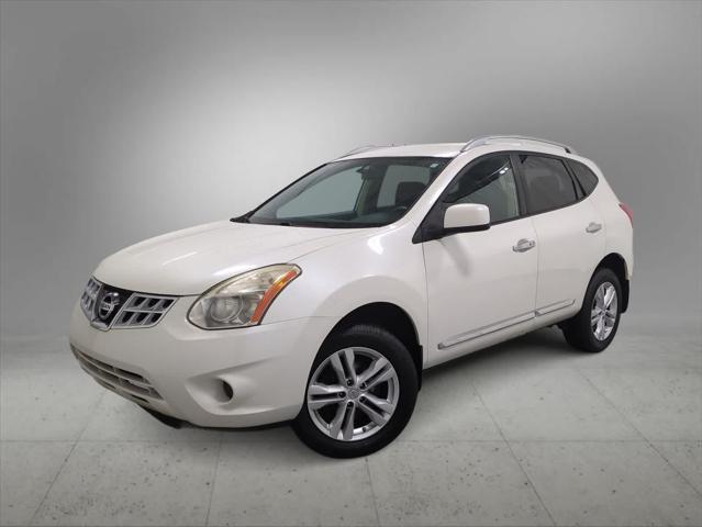 2012 Nissan Rogue