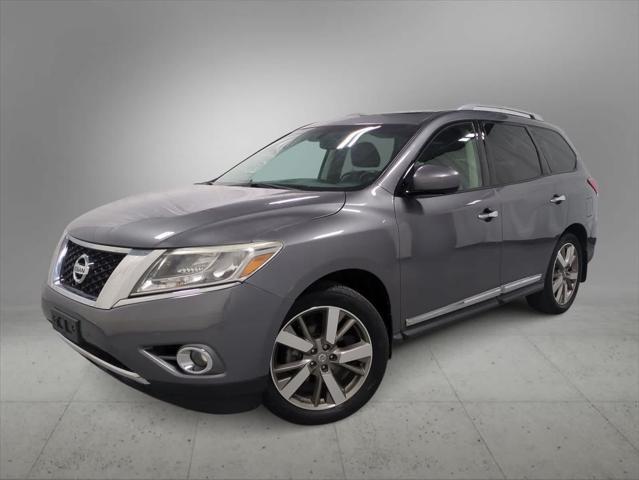 2015 Nissan Pathfinder