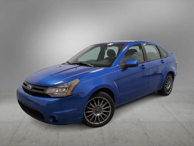 2011 Ford Focus