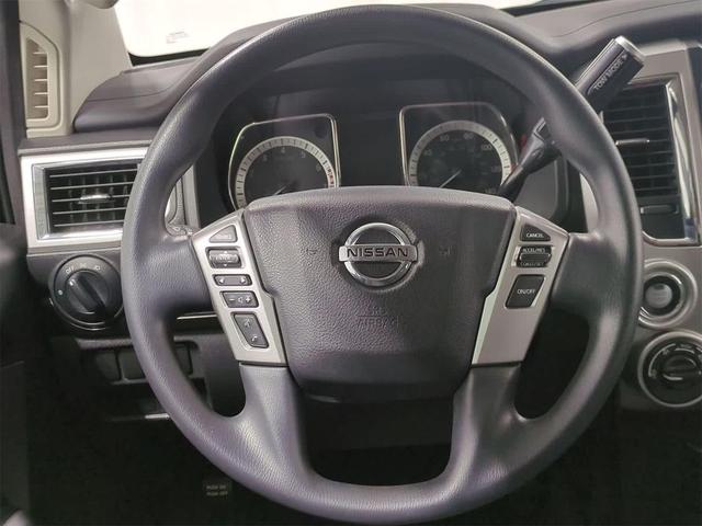 Photo of 2019 Java Metallic Nissan Titan