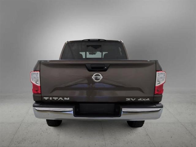Photo of 2019 Java Metallic Nissan Titan