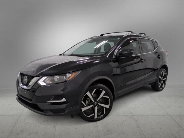 2021 Nissan Rogue Sport