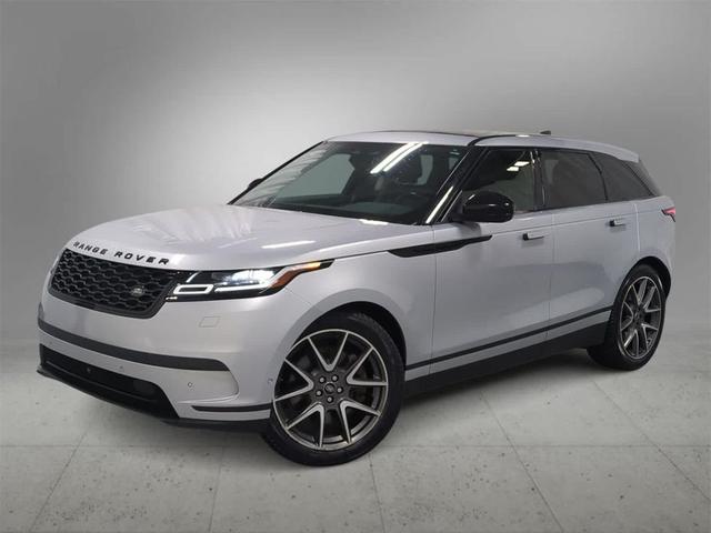 Photo of 2021  Land Rover Range Rover Velar