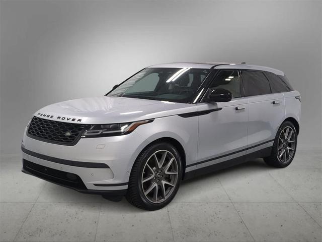 Photo of 2021  Land Rover Range Rover Velar