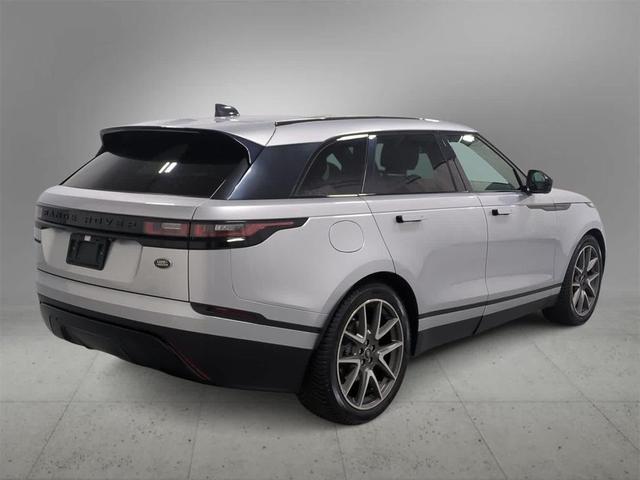 Photo of 2021  Land Rover Range Rover Velar