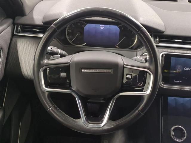 Photo of 2021  Land Rover Range Rover Velar