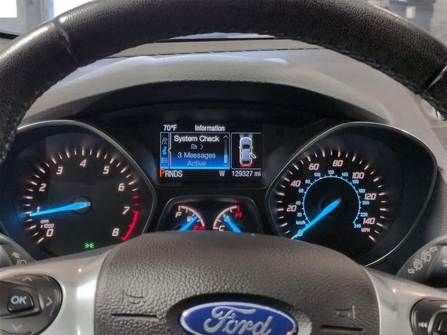 Photo of 2014 SUNSET METALLIC Ford Escape