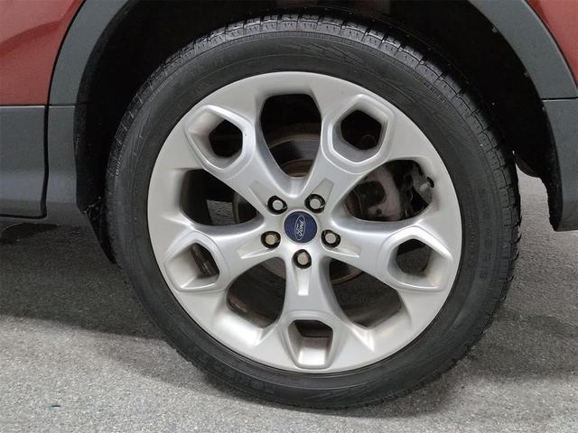 Photo of 2014 SUNSET METALLIC Ford Escape