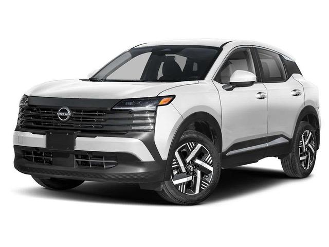 Photo of 2025 Deep Blue Pearl Nissan Kicks