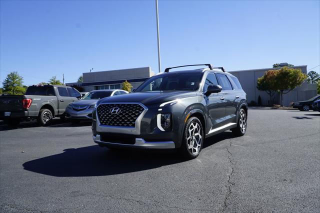 2021 Hyundai Palisade