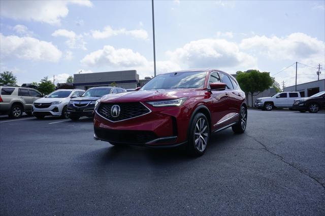 2025 Acura MDX