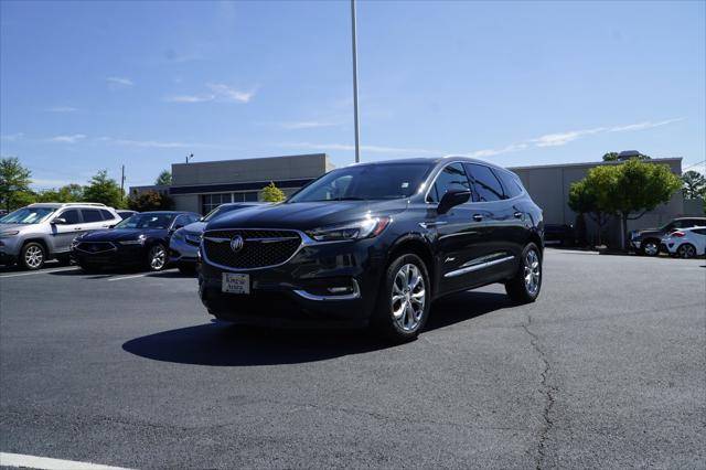 2020 Buick Enclave