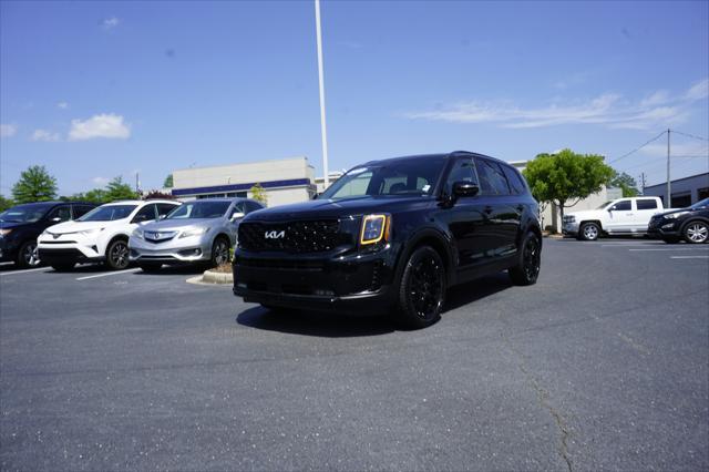 2022 Kia Telluride