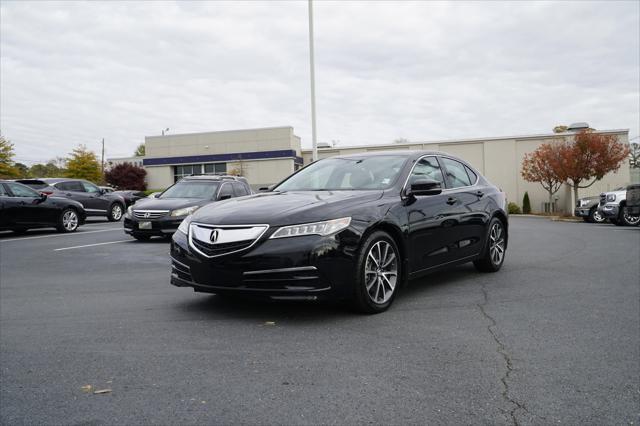 2015 Acura TLX