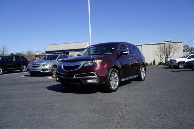 2012 Acura MDX