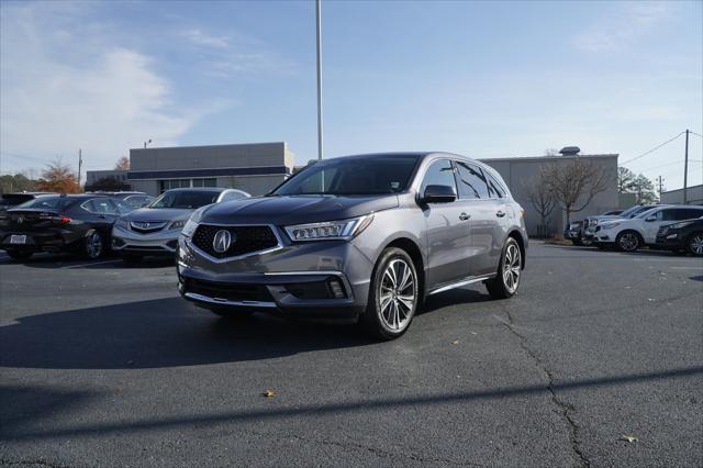 2020 Acura MDX