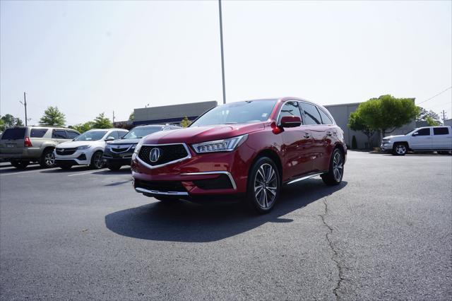2020 Acura MDX