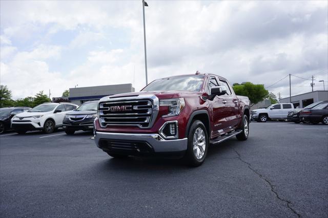 2020 GMC Sierra 1500
