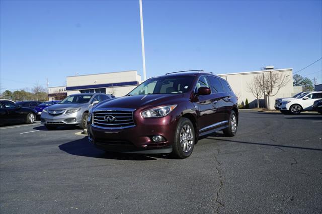 2015 Infiniti QX60