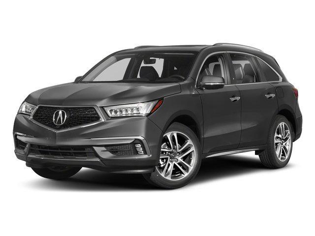 2018 Acura MDX