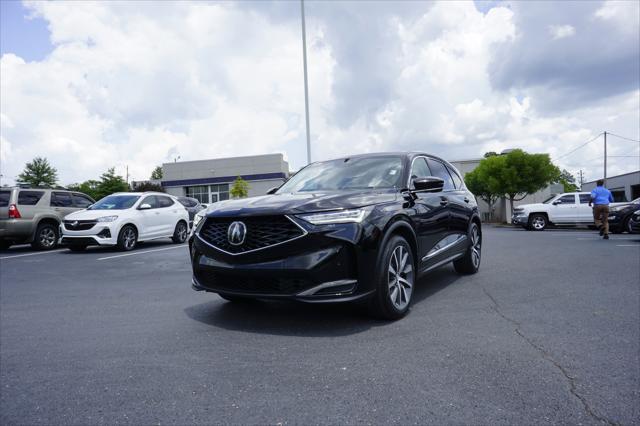 2025 Acura MDX